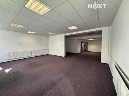 Pronájem komerčního objektu, obchodní centrum, 80 m²