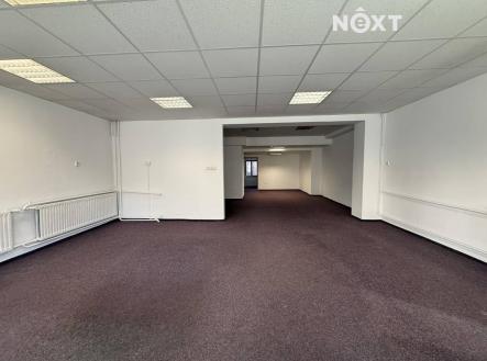 Pronájem komerčního objektu, obchodní centrum, 80 m²