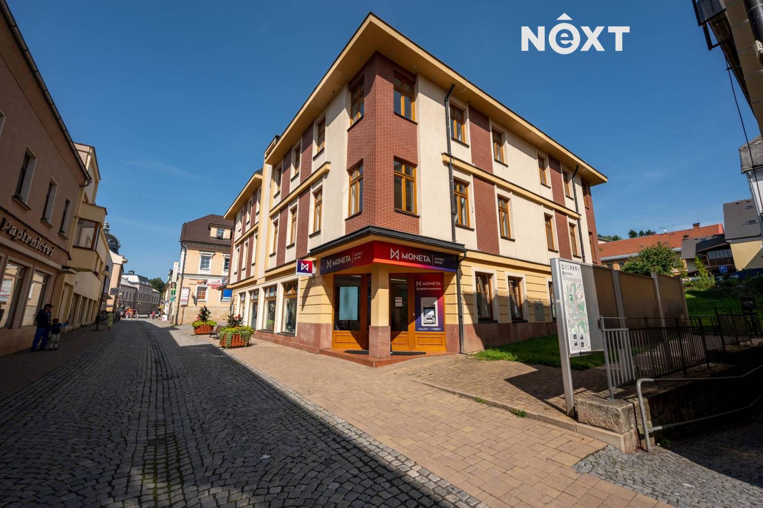 Pronájem byt 1+kk, 30㎡