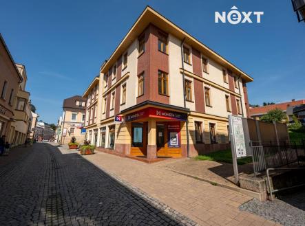 Pronájem bytu, 1+kk, 30 m²