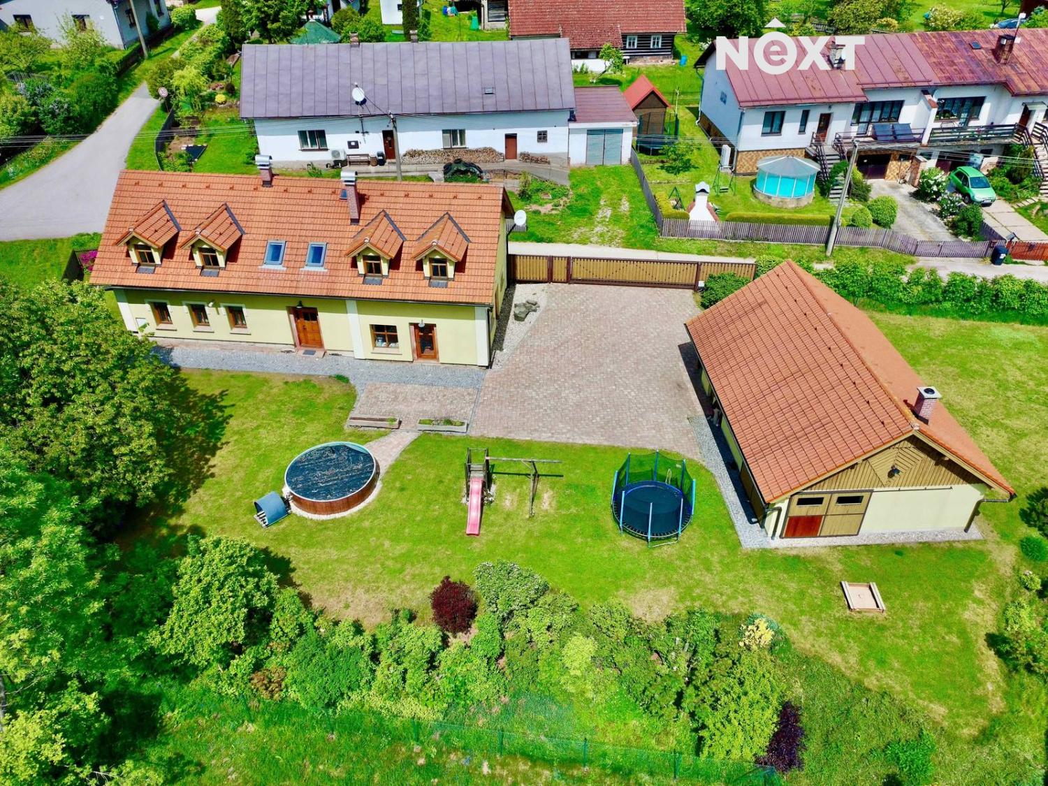 Prodej komerční Ubytování, 230㎡