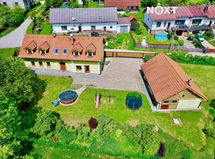 Prodej komerčního objektu, jiný, 2 148 m²