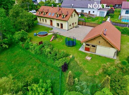 Prodej domu/vily, 230 m²