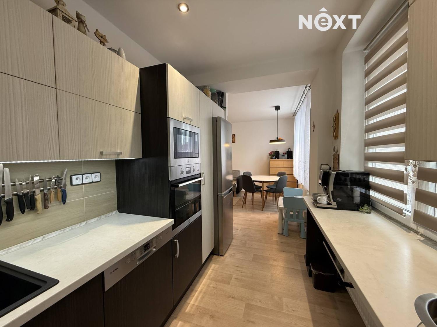 Pronájem byt 3+kk, 66㎡