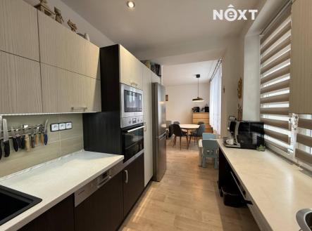 Pronájem bytu, 3+kk, 72 m²