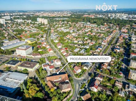 Prodej pozemku pro komerční výstavbu, 1 871 m²