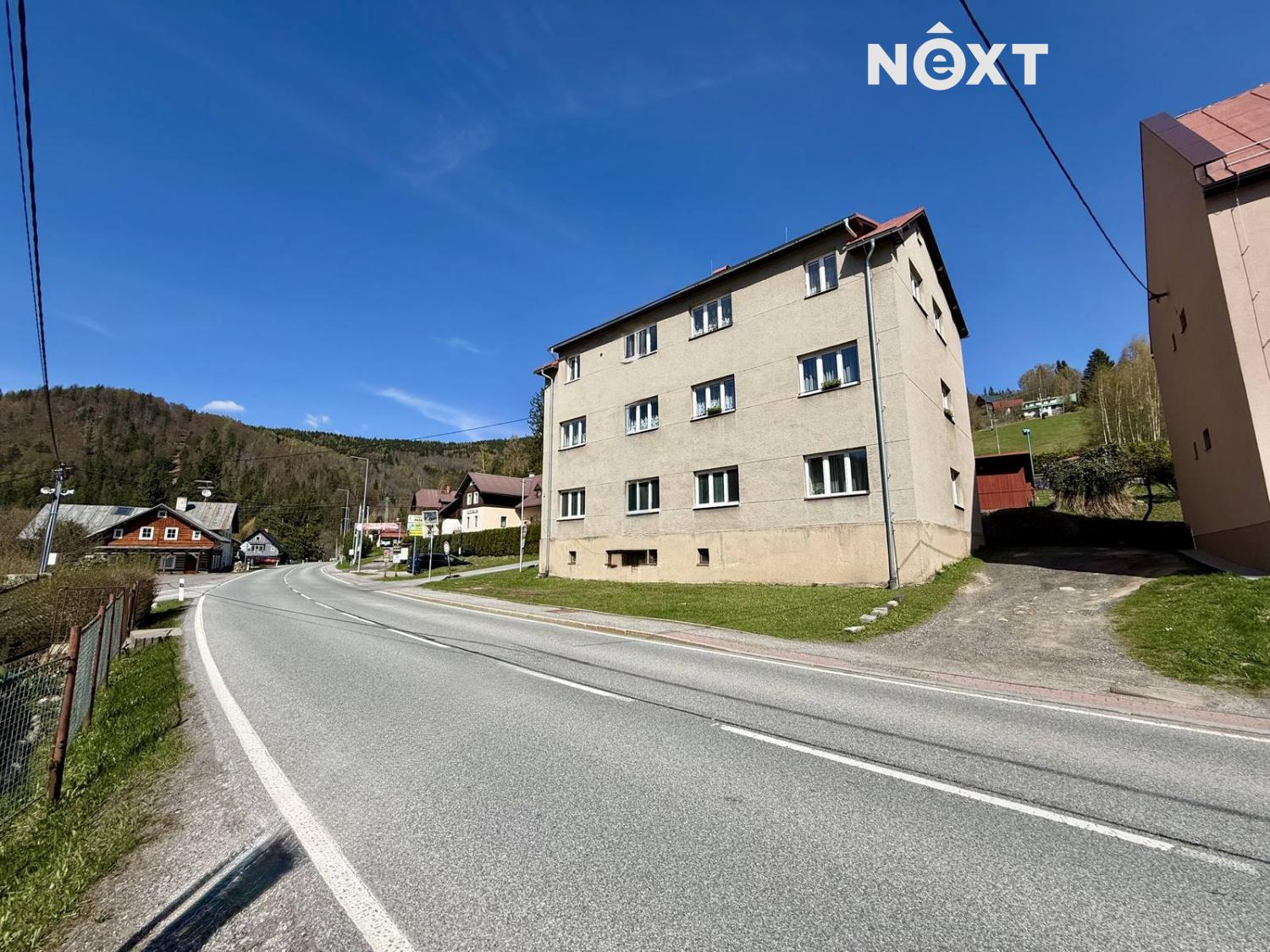 Prodej byt 3+1, 73㎡