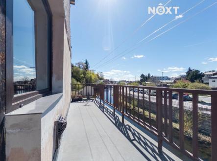 Pronájem bytu, 3+1, 74 m²