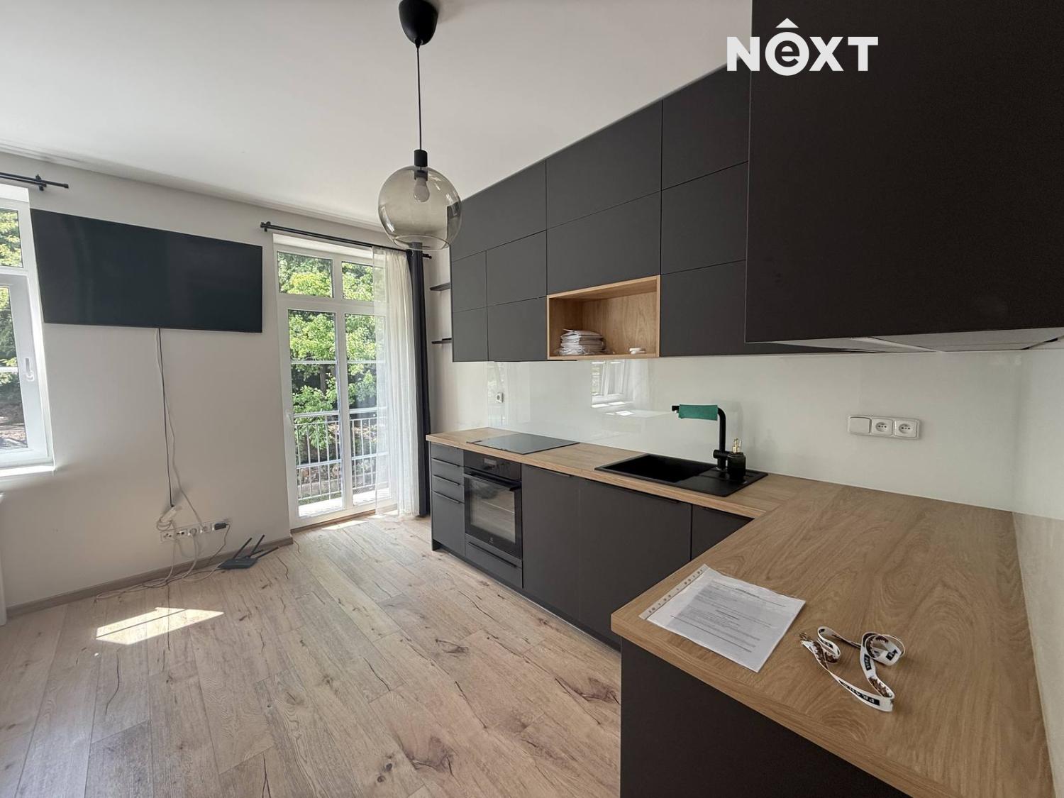 Pronájem byt 1+kk, 30㎡