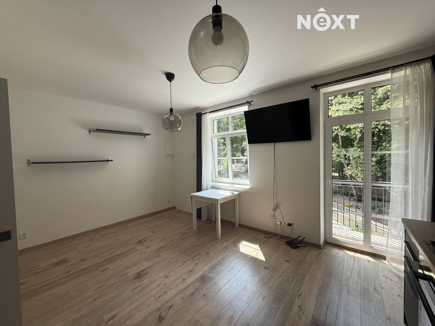 Pronájem byt 1+kk, 30㎡