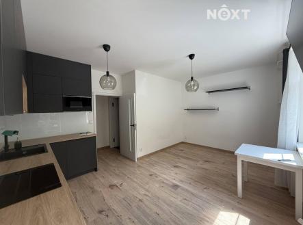 Pronájem bytu, 1+kk, 38 m²