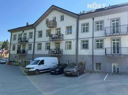 Pronájem bytu, 1+kk, 38 m²