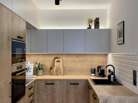 Pronájem bytu, 2+kk, 53 m²