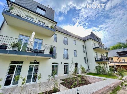 Pronájem bytu, 2+kk, 53 m²