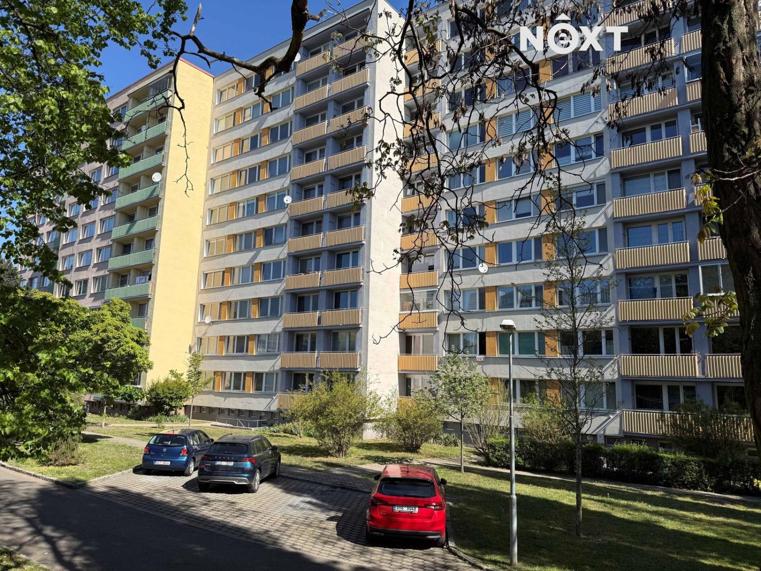 Pronájem byt 2+1, 64㎡