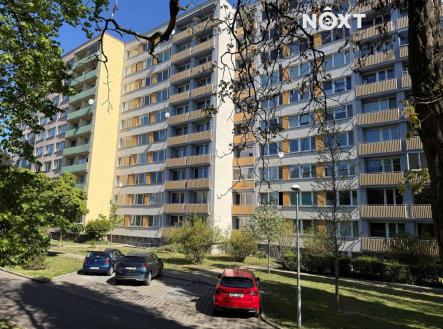 Pronájem bytu, 2+1, 68 m²