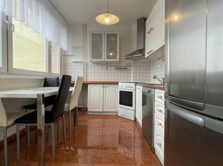 Pronájem bytu, 2+1, 68 m²