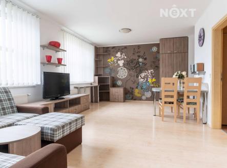 Pronájem bytu, 2+kk, 56 m²