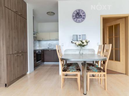 Pronájem bytu, 2+kk, 56 m²