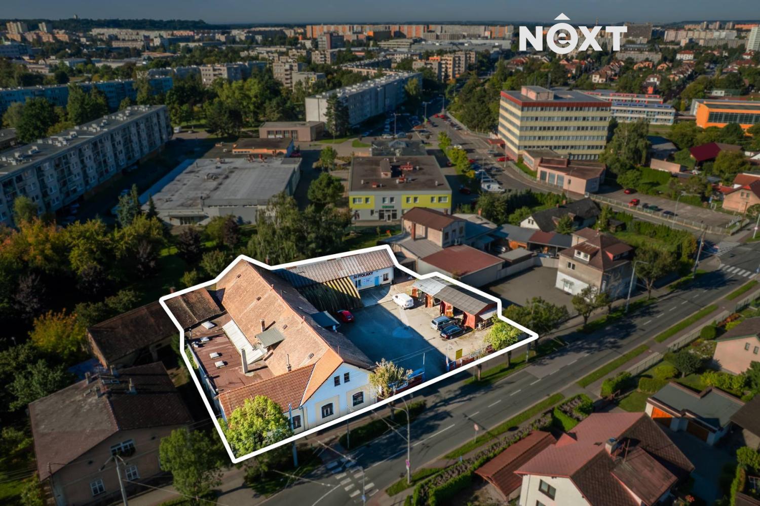 Prodej Rodinný dům, 738㎡