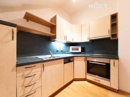 Prodej bytu, 2+kk, 61 m²