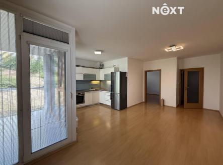 Pronájem bytu, 2+kk, 60 m²
