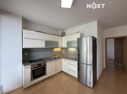 Pronájem bytu, 2+kk, 60 m²