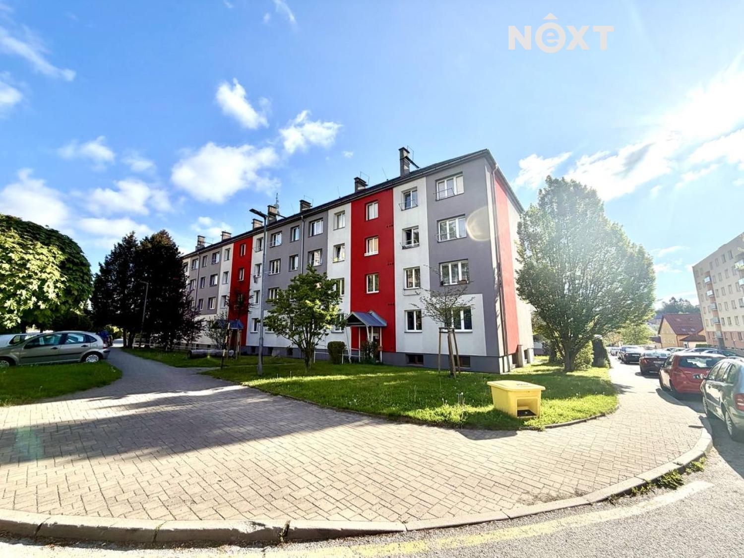 Prodej byt 3+1, 64㎡