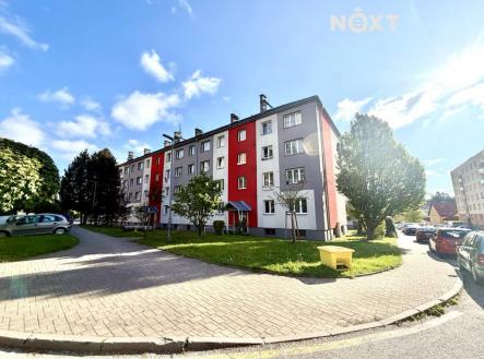 Prodej bytu, 3+1, 64 m²
