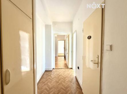 Prodej bytu, 3+1, 64 m²