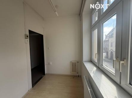 Pronájem kanceláře, 8 m²