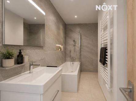 Prodej bytu, 3+kk, 93 m²