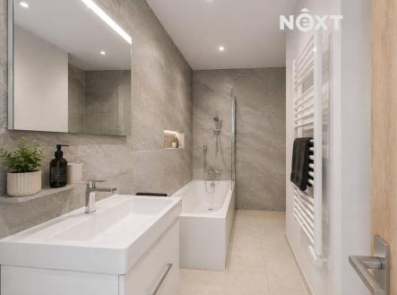 Prodej bytu, 3+kk, 93 m²