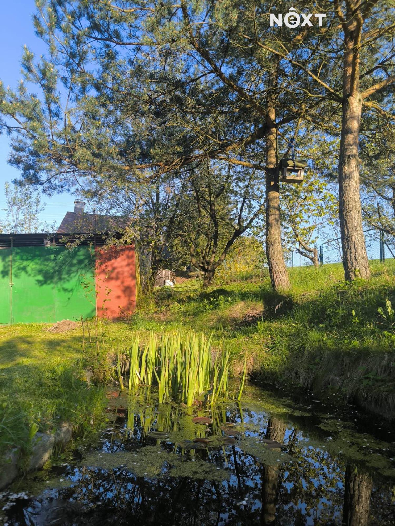 Prodej pozemek Zahrada, 485㎡