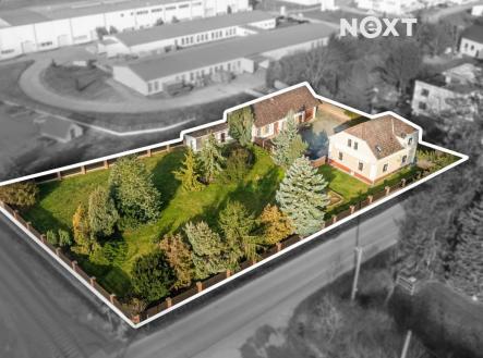 Prodej komerčního objektu, sklad, 2 330 m²