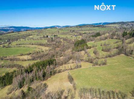 Prodej pozemku, trvalý travní porost, 6 913 m²