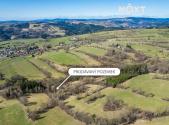 Prodej pozemku, trvalý travní porost, 6 913 m²