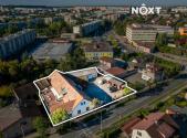 Prodej komerčního objektu, obchodní centrum, 1 871 m²
