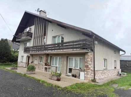 Pronájem bytu, 2+1, 70 m²