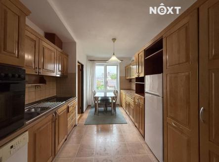 Pronájem bytu, 2+1, 70 m²