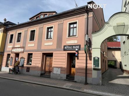 Pronájem bytu, 2+kk, 70 m²