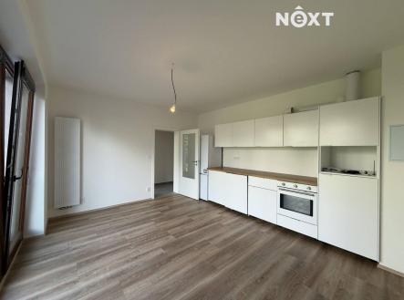Pronájem bytu, 3+kk, 64 m²