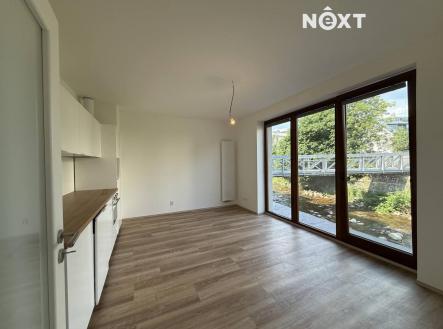 Pronájem bytu, 3+kk, 64 m²