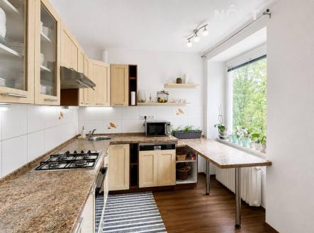 Prodej bytu, 3+1, 72 m²
