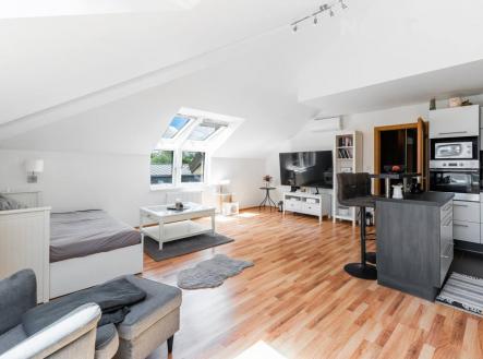 Prodej bytu, 2+kk, 72 m²