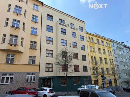Pronájem bytu, 2+kk, 42 m²