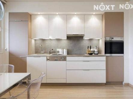 Pronájem bytu, 4+kk, 107 m²