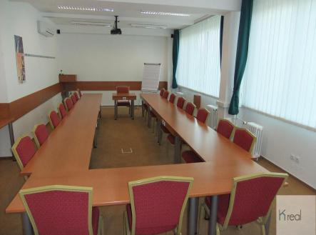 Pronájem - komerční objekt, administrativní budova, 19 m²