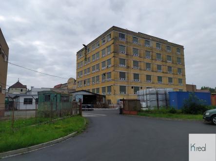 Prodej - komerční objekt, výroba, 13 500 m²