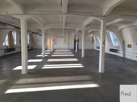 Pronájem komerčního objektu, jiný, 570 m²